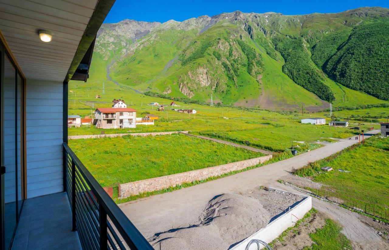 Hotel Darchi Kazbegi Exterior foto